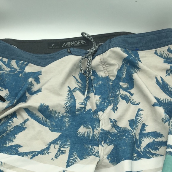 RIPCURL Mirage Flyin Hawaiian Board Short Men’s 38 - Picture 8 of 10